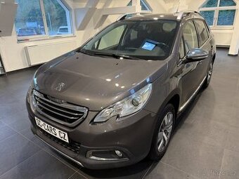 Peugeot 2008 1.2 PureTech 60 kW Allure nová STK a servis