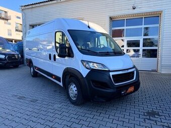 PEUGEOT BOXER L4H2 140 PS TOP STAV 14000KM