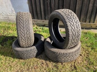 Zimní pneu 255/55 R18