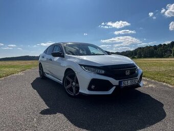Honda Civic X 1.5 VTEC Turbo 134kW, Manuál. Sport