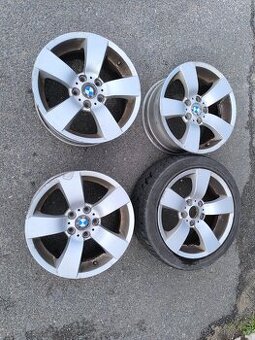 Original alu Bmw style 122 R17 Sada Č.103