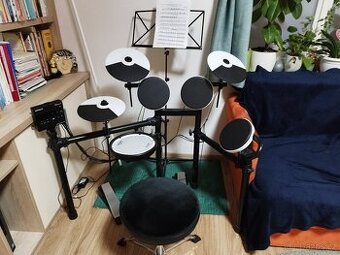Elektronické bicí  Roland TD-02KV