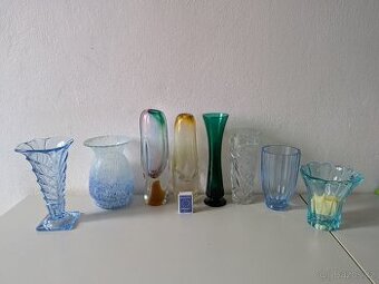 Vázy - první polovina 20. století - 1