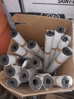 Tepelná izolace z minerální vaty