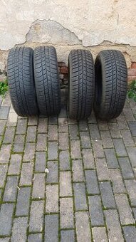Zimní pneumatiky 195/65 R15