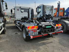 MAN TGL 12.180 4x2 BB hákový nosič kontejnerů TECHNOCAR