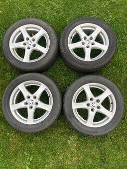 Alu kola 5x112 R16 - 1