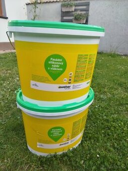 Fasádní barva Weber