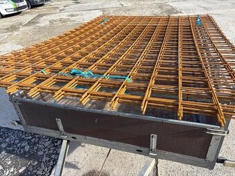 Kari síť 150x150 8mm