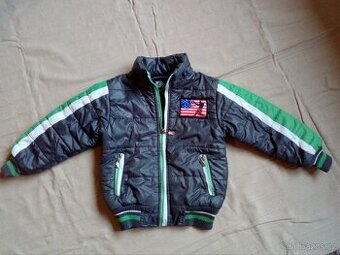 Chlapecká zimní bunda 116