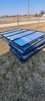 Kontejner, stavební buňka, garáž