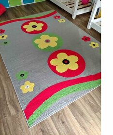 Dětský koberec 220x160 cm