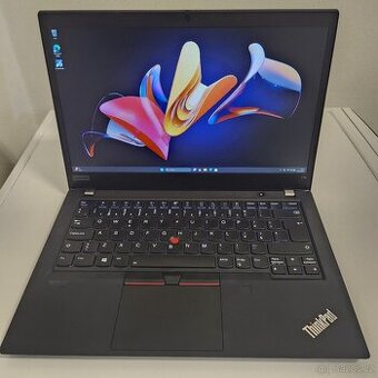 Lenovo Thinkpad T14 /AMD_6jádro/32GB-DDR4/512GB_NVMe