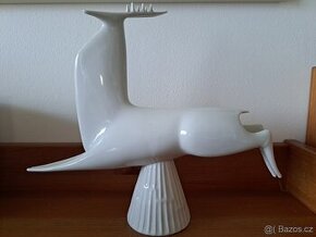 Sošky z porcelánu.