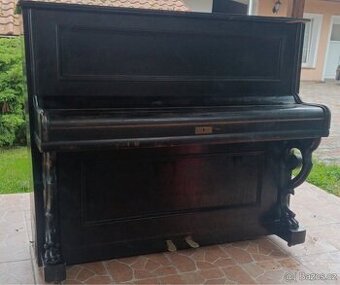 Piano, klavír