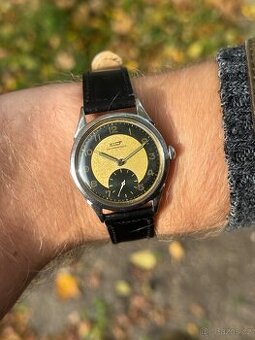 Tissot Tuxedo Dial ref. 6605-3