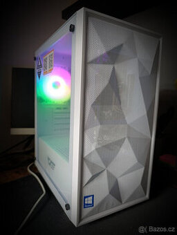 Nova skříň + balení + Windows 11 Pro / 2x Disk / Core i5