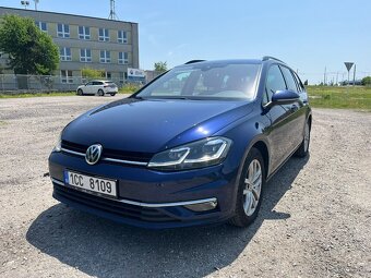 Volkswagen Golf Variant 2.0 TDI✅DSG⭐12/2019⭐Matrix✅Hezký - 1
