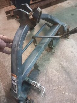 Rychloupínací rám Kubota