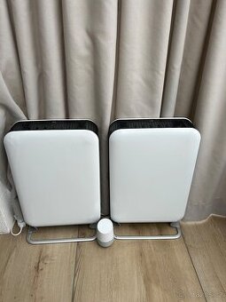 Mill Gentle Air WiFi olejový radiátor 2000W, ovládaný přes W