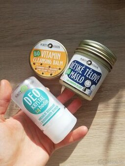 Purity Vision sada i zvlášť