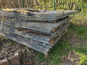 Pozinkované Kari sítě