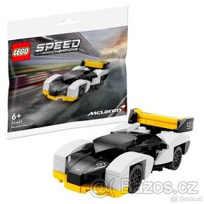 LEGO Speed Champions - McLaren Solus GT