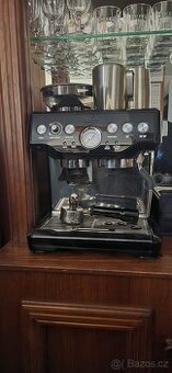 Pákový kávovar SAGE SES875 BSS Barista Express