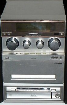 Panasonic SA-PM15 minivěž
