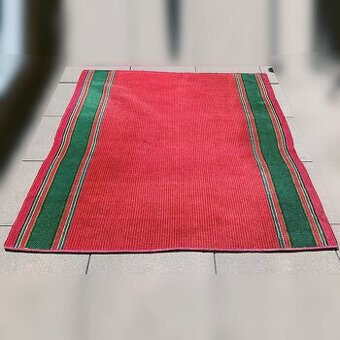 Vintage koberec 137 x 184 cm