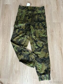 ARMY kalhoty zimní, vzor 95, vel. 182/100