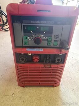 zváračka Fronius transtig 2500 puls job