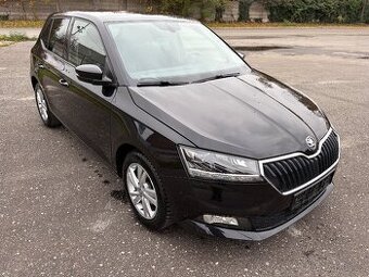 Škoda Fabia 3 facelift 1.0TSI 70Kw Style PLUS,2020,48 699Km - 1