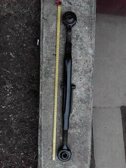 Třetí bod Zetor Crystal