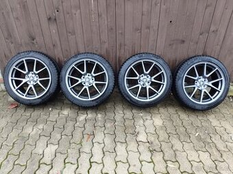 Tesla Model 3 zimní sada kol 18" 235/45R18