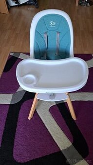 Dětská židlička Kinderkraft 2v1