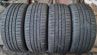 Celoroční pneumatiky Kumho 255/50 R20 105H