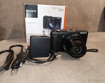 Sony Cyber Shot DSC HX 60V