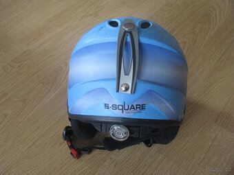 LYŽAŘSKÁ HELMA B-SQUARE Protection XS, 48-50 cm