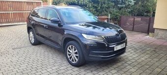 Škoda Kodiaq 1,5TSi 110kw DSG 2021 NAVI 4xkamera kessy - 1