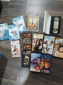 Americké filmy a pohádky