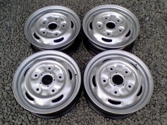 15 plechové disky Ford Transit (2001-13)