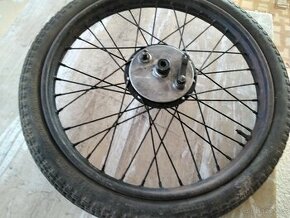 Kolo ČZ, přední s brzdou