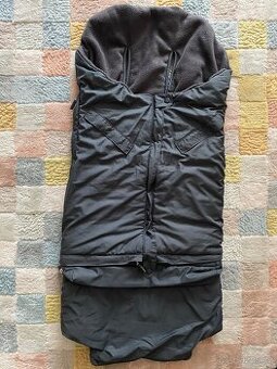 Teplý fusak, spací pytel, rostoucí Maclaren 0-3 roky