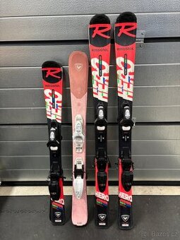 Lyže Rossignol Hero Junior Multi Event, Experience