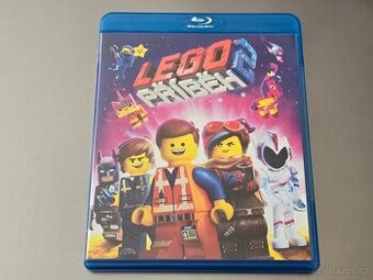 LEGO PŘÍBĚH 2 (BD, CZ dabing)