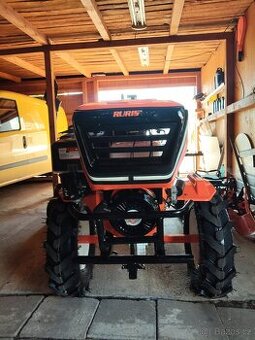 Prodám nový profesionální kultivátor RURIS 918K/ACC s el. St - 1