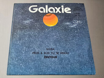 SP Žentour - NIVEA / PŘIJĎ A BUĎ TU SE MNOU (1987)