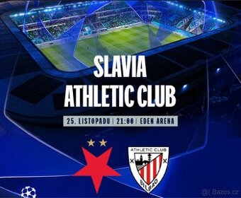 Slavia - Atletico Bilbao