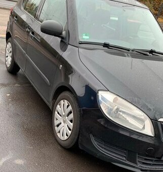 Škoda fabia 1.2tsi 63kw